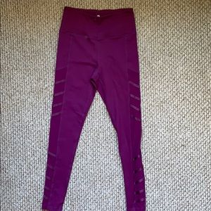 Buffbunny Mesh Leggings